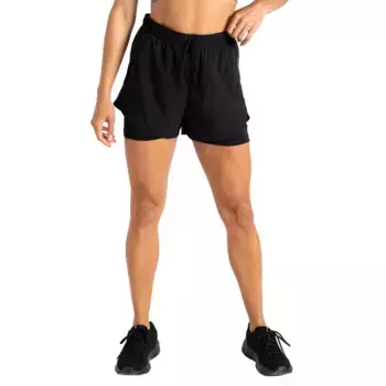 Шорты Dare2B Sprint Up II, черный