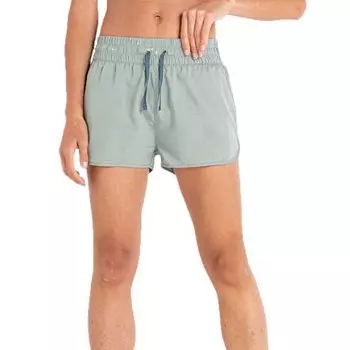 Шорты Dare2B Sprint Up, зеленый