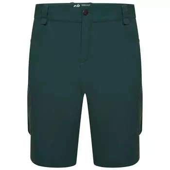 Шорты Dare2B Tuned In II, зеленый