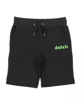 Шорты Datch, черный