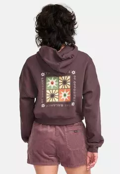 Шорты DAYLIGHT RVCA, темно-фиолетовый