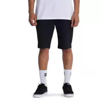 Шорты Dc Shoes Worker Relax Cnosrt, черный