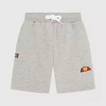 Шорты de nio Toyle Fleece Short Junior ellesse Ellesse, серый
