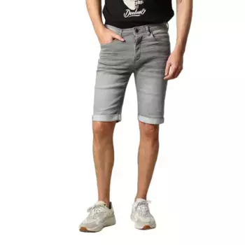 Шорты Deeluxe Bart Lgu denim, серый