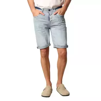 Шорты Deeluxe Kurt Ble denim, синий