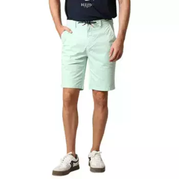 Шорты Deeluxe Mathy, зеленый