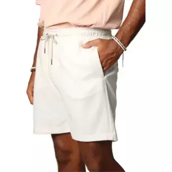 Шорты Deeluxe Narciso M+, белый