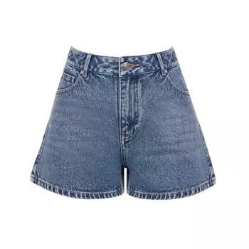 Шорты Deep Breath джинсовые, светло-голубой