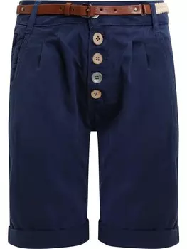 Шорты DEF, темно-синий