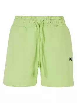 Шорты DEF, желтый