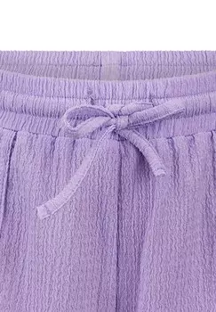 Шорты DEINA Retour Jeans, фиолетовый