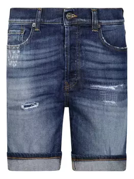 Шорты Дейд DONDUP, синий