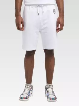 Шорты деморози Carlo Colucci, белый