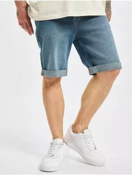 Шорты DENIM PROJECT Cargo Shorts, синий