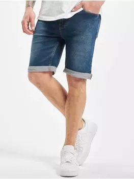 Шорты DENIM PROJECT, цвет dark blue