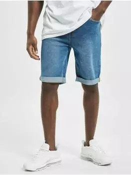 Шорты DENIM PROJECT, цвет medium blue