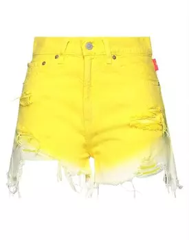 Шорты Denimist, желтый