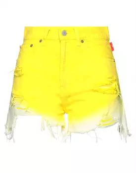 Шорты Denimist, желтый
