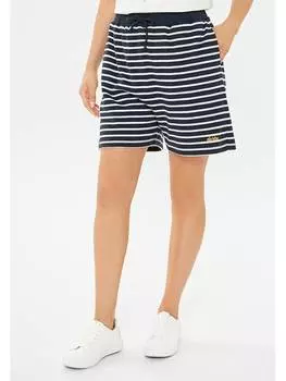 Шорты Derbe, цвет dunkelblau/wei