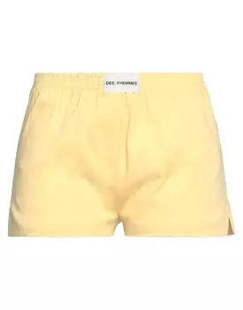 Шорты Des_Phemmes, желтый