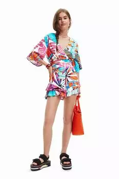 Шорты Desigual, белый