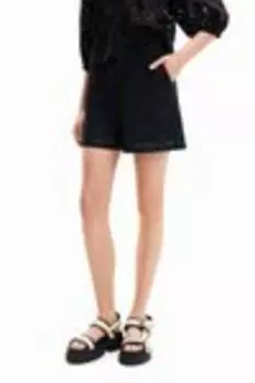 Шорты Desigual, черный