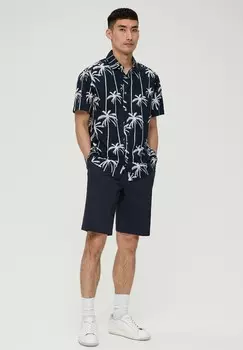 Шорты DETROIT IM s.Oliver, темно-синий