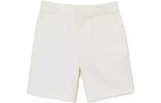 Шорты детские Burberry, белый