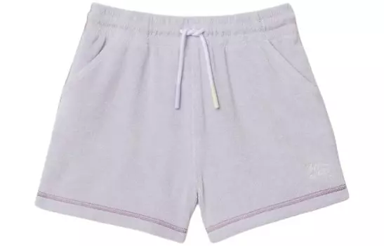 Шорты детские Burberry, фиолетовый