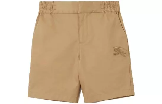 Шорты детские Burberry, кремовый