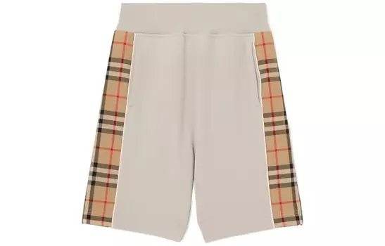 Шорты детские Burberry, серый