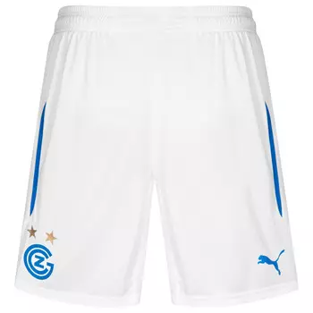 Шорты детские дома Grasshopper Club Zurich PUMA