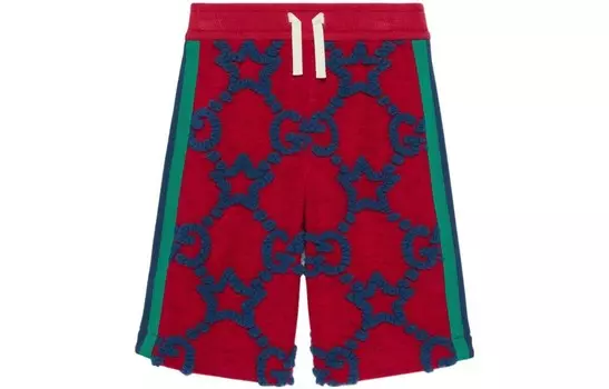 Шорты детские Gucci, красный