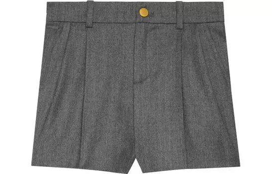 Шорты детские Gucci, серый