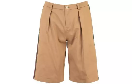 Шорты детские Gucci, светло-коричневый