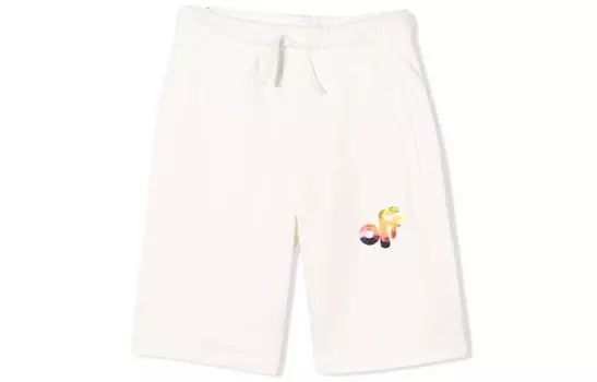 Шорты детские Off-White, белый