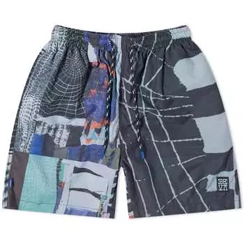 Шорты Deva States Particula Shorts, цвет Multi