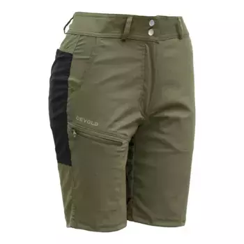 Шорты DEVOLD OF NORWAY Hery Merino, зеленый