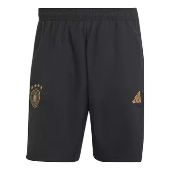Шорты dfb dt короткие Adidas, черный