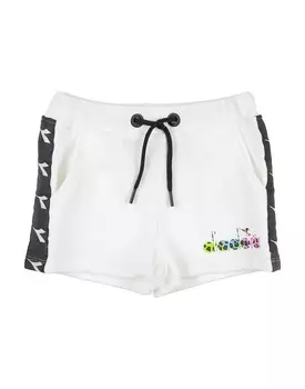 Шорты Diadora, белый