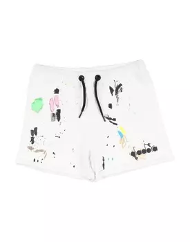 Шорты Diadora, белый