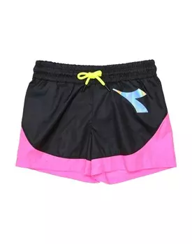 Шорты Diadora, черный