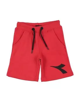 Шорты Diadora, красный