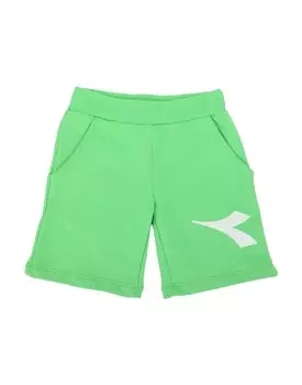 Шорты Diadora, зеленый