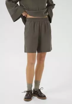Шорты DIAS My Essential Wardrobe, серый