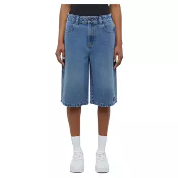 Шорты Dickies Carpenter Jort denim, синий