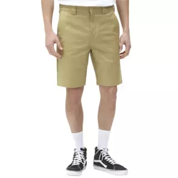 Шорты Dickies Cobden, зеленый
