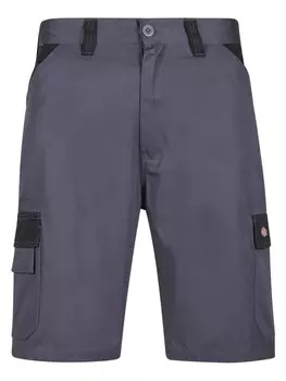 Шорты Dickies, цвет grey/black