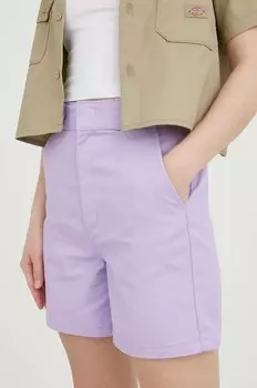 Шорты Dickies, фиолетовый