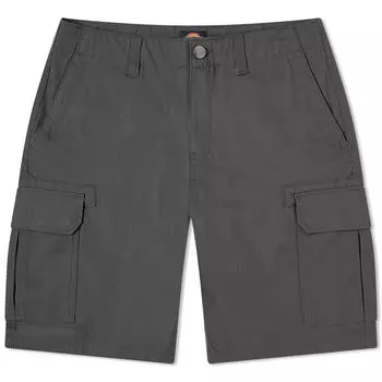 Шорты Dickies Millerville Cargo Shorts, цвет Charcoal Grey